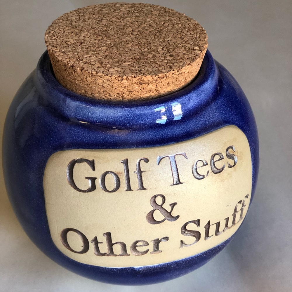 5x5x5 Muddy Waters Word Jar